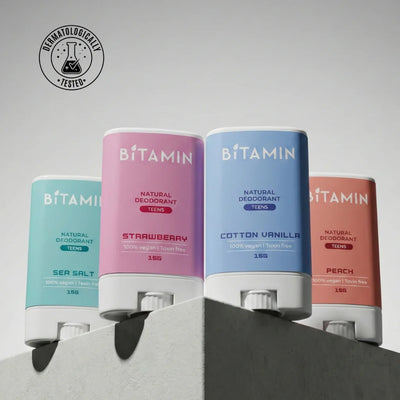 Teens Pack 15 g (4pk)