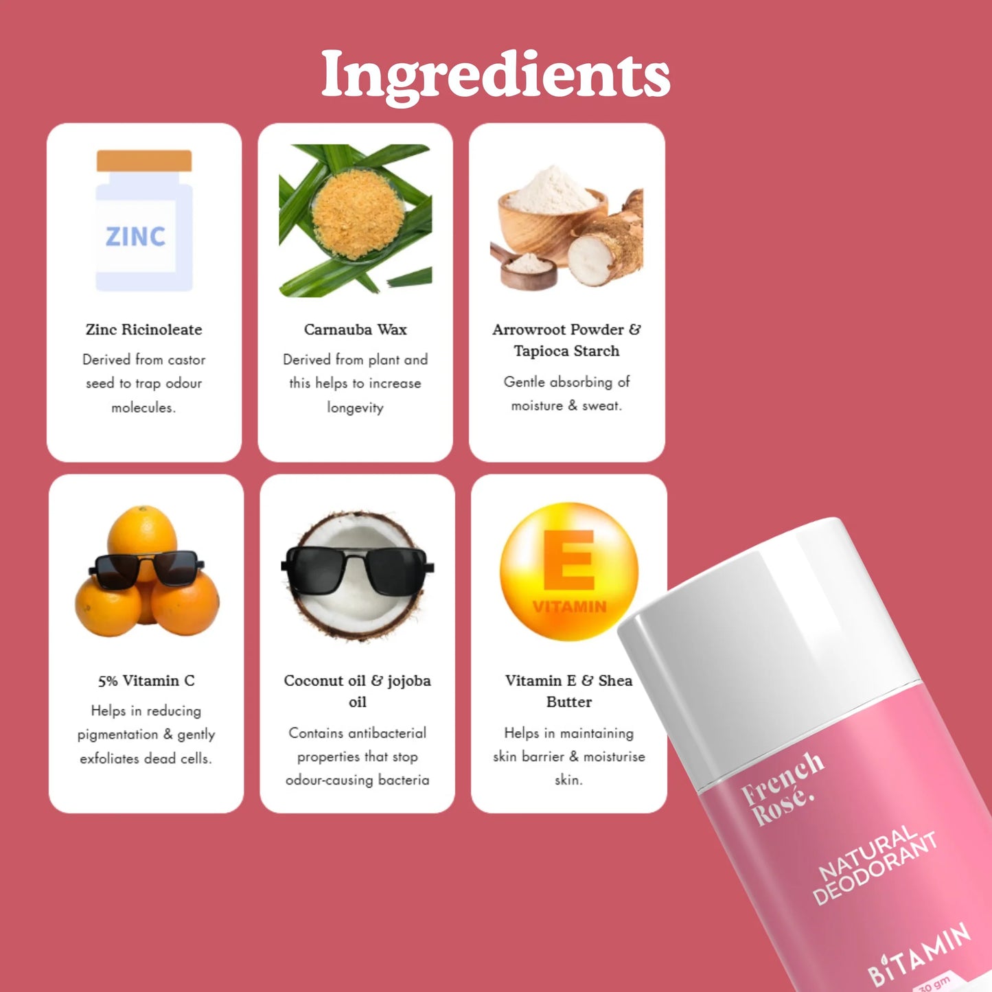 Rice toner Bundle + French Rose