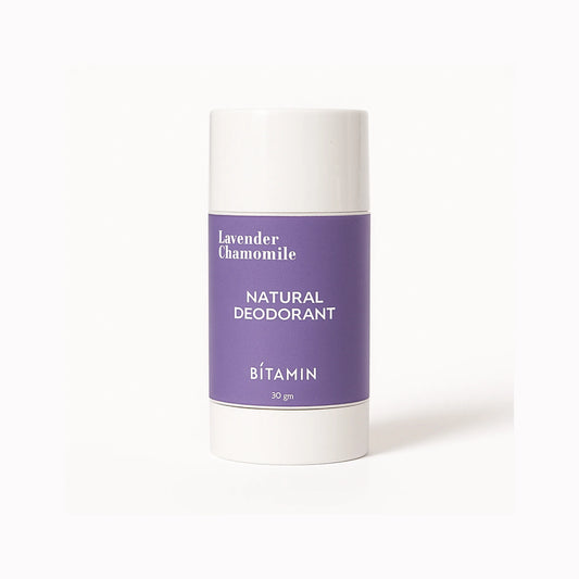 Lavender Chamomile Rollon Deodorant