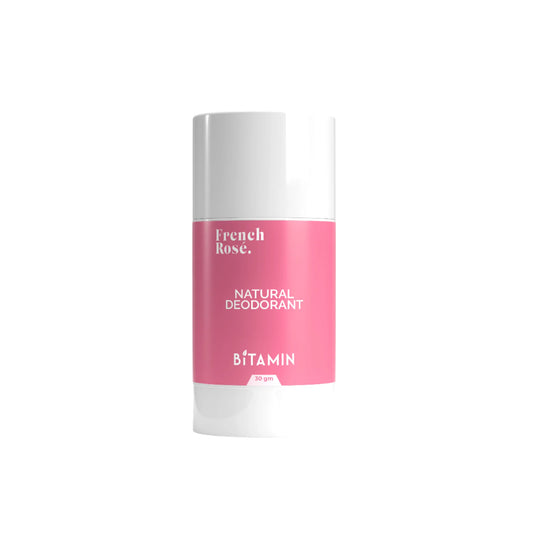 French Rose  rollon deodorant
