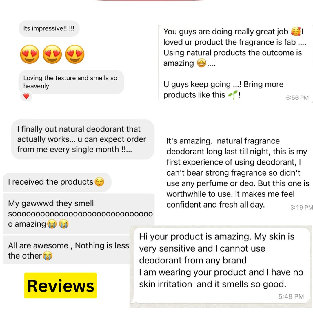 Cotton Vanilla Rollon deodorant