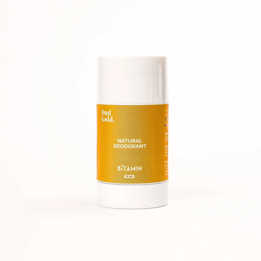 Oud Gold Rollon Deodorant