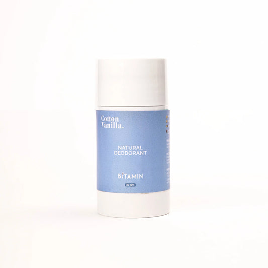 Cotton Vanilla Rollon deodorant
