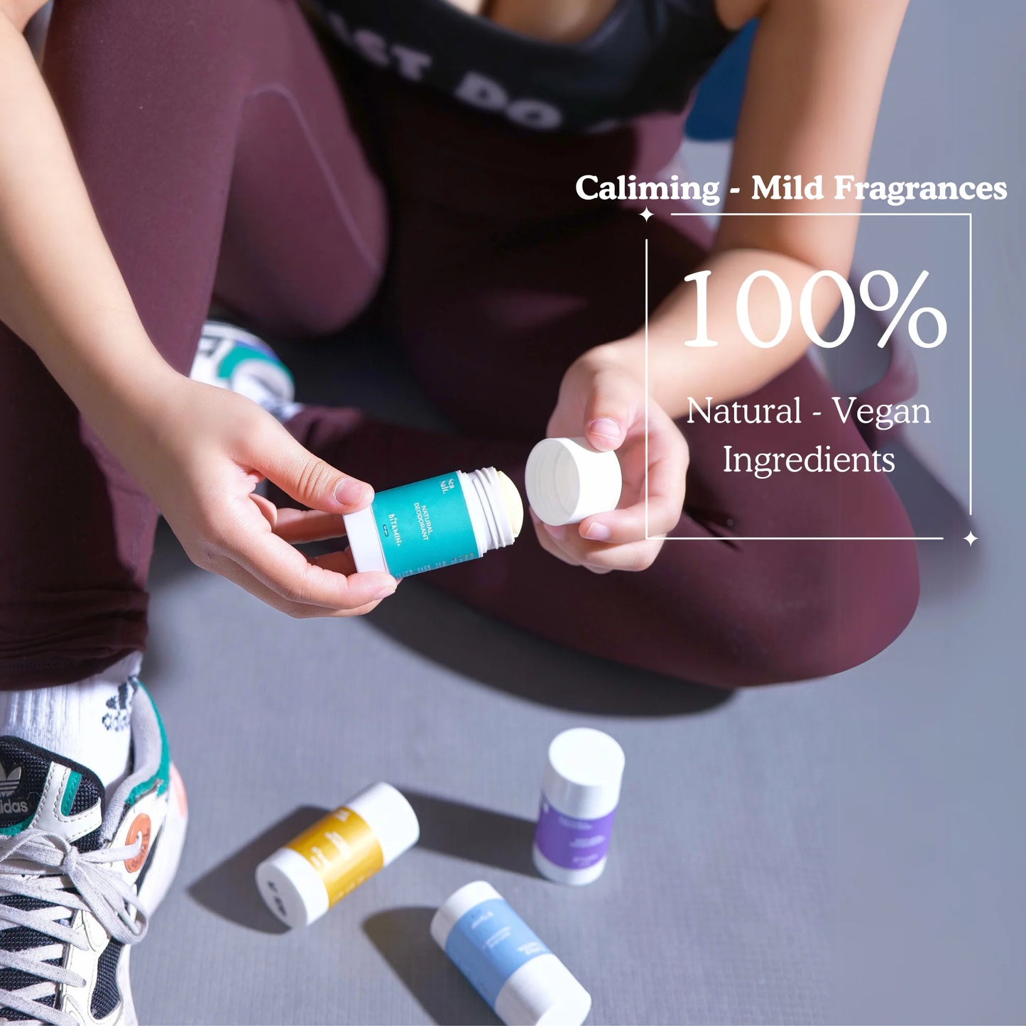 Men’s Deodorant Gift Box | Fresh Care for Him