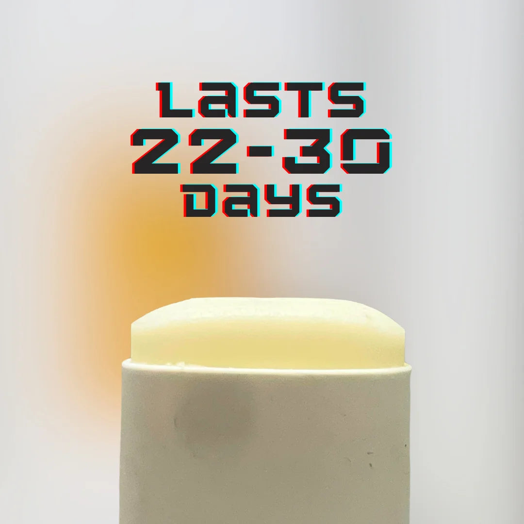 Cotton Vanilla + Peach Teens Deo