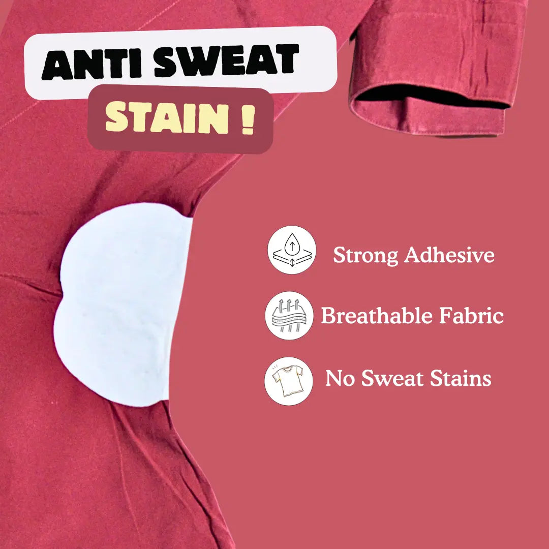 Underarms Sweat Pads