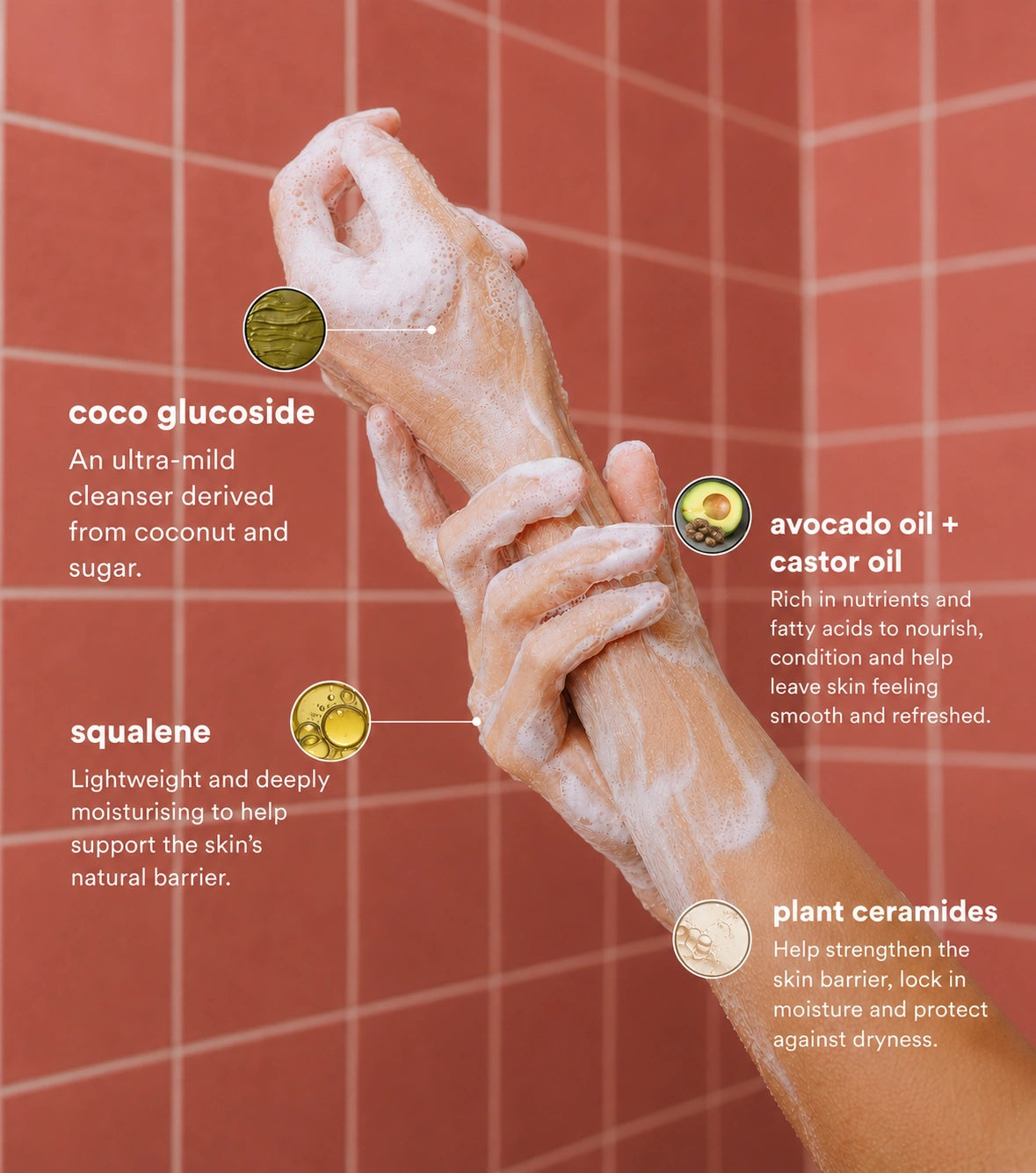Body Wash 100ml