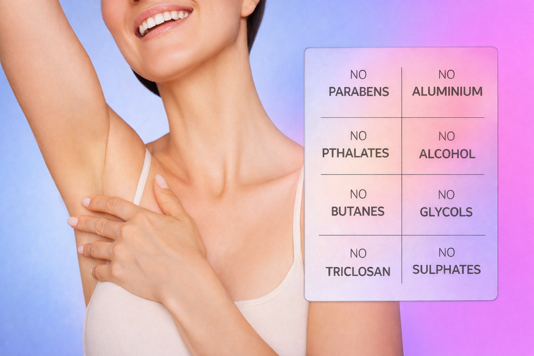 What Makes Bitamin Naturals Deodorants Truly Non-Toxic