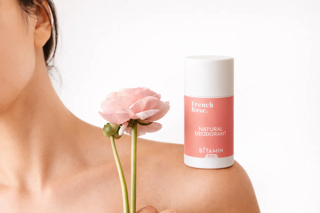 The Benefits of Switching to Clean Deodorant