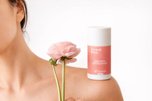 The Benefits of Switching to Clean Deodorant