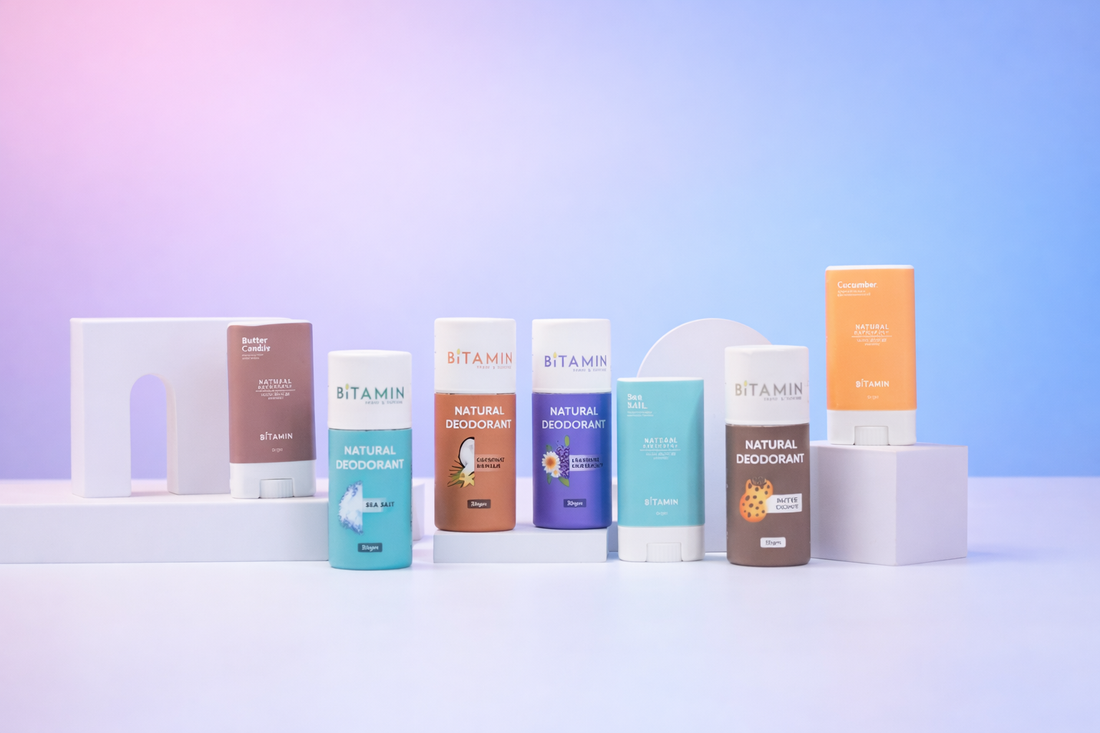 Best Natural Men’s Deodorants in India for 2026