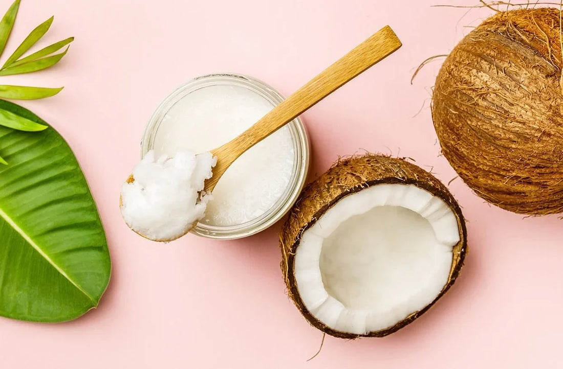 Winter Skincare Essential: How Coconut Oil Beats Dry, Flaky Skin