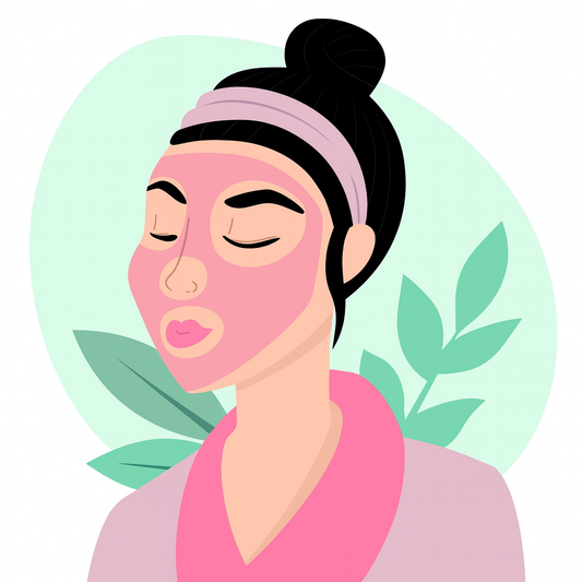 Rice Toner + Face Mask + Serum: Building the Ultimate Skincare Routine