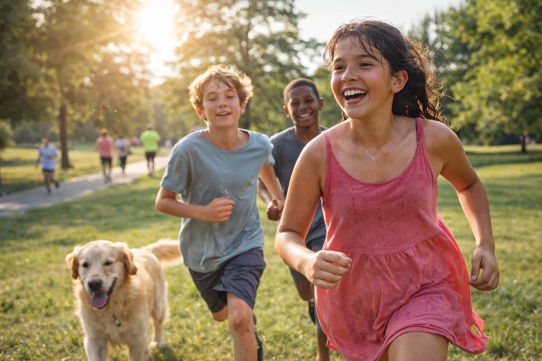 Keeping Fresh the Right Way: Deodorant Tips for Teens