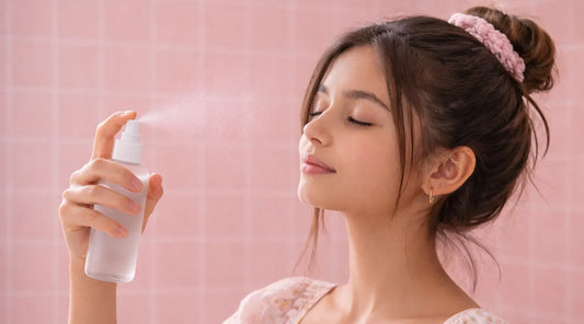 When Should Teens Start Using Toner?