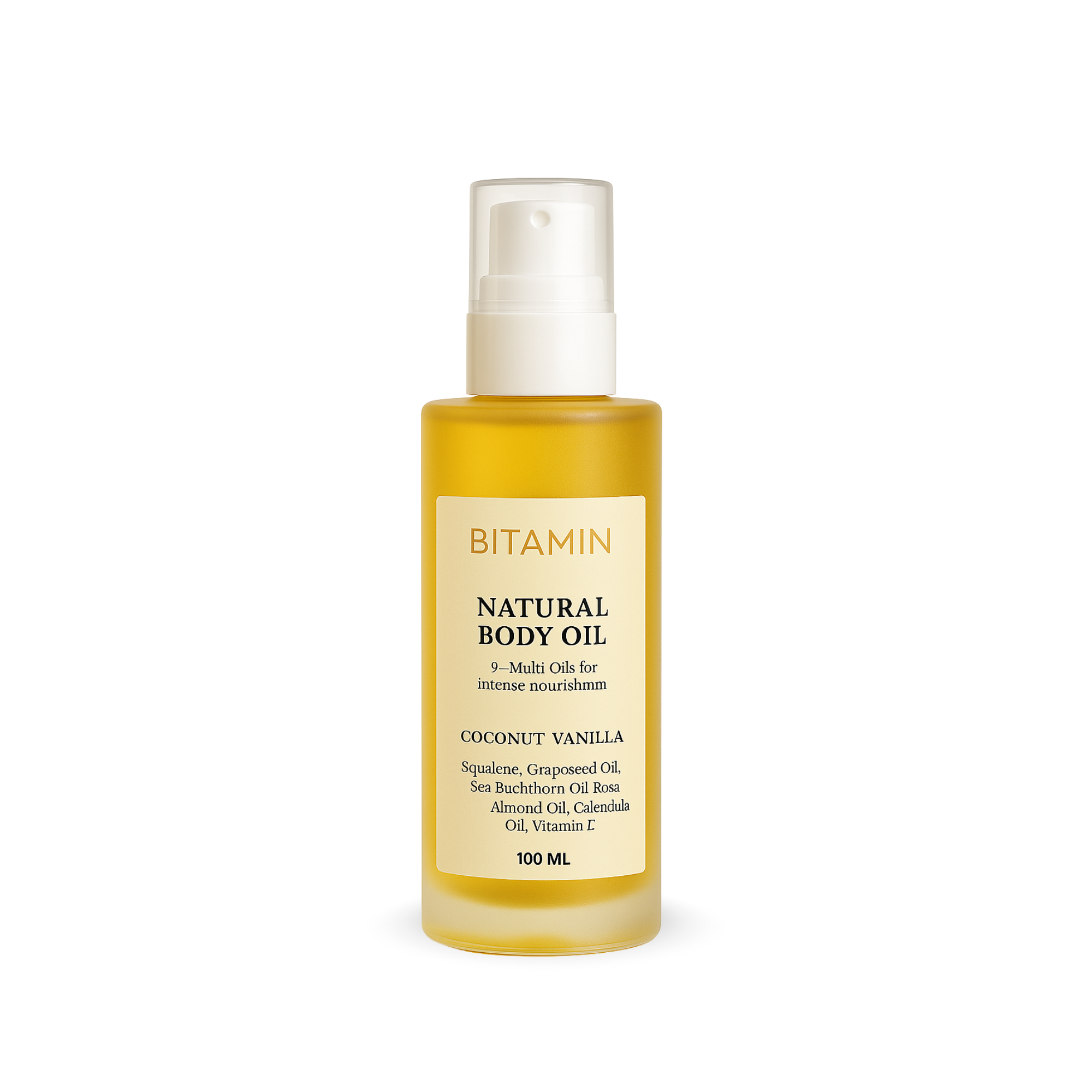 Buy Full Body Whitening Oil Online In India – Bitamin Naturals
