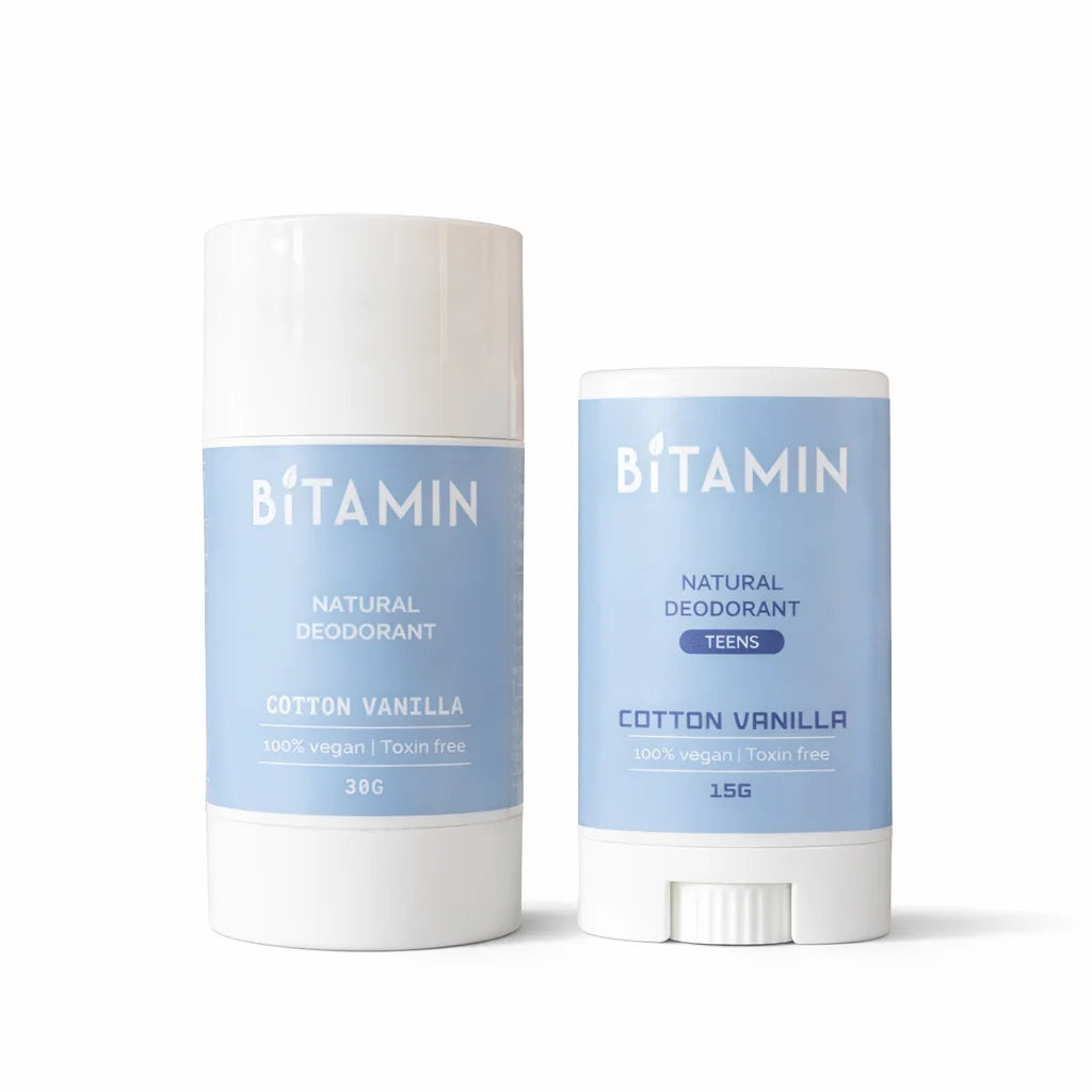 Mom & Daughter Roll On Deodorant Pack | Bitamin Naturals