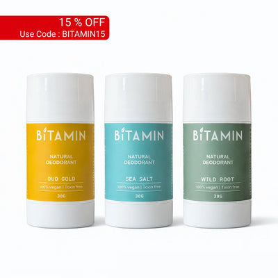 Men Pack of 3 | Daily Fresh Care Essentials