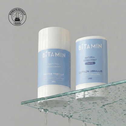 Mom & Daughter Roll On Deodorant Pack | Bitamin Naturals