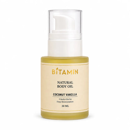 Body Oil 30ml