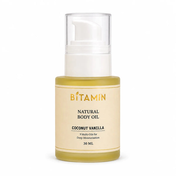 Body Oil 30ml