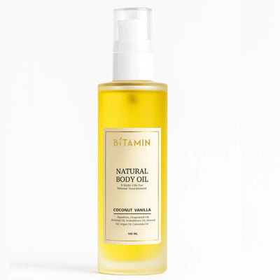 Natural Body Oil