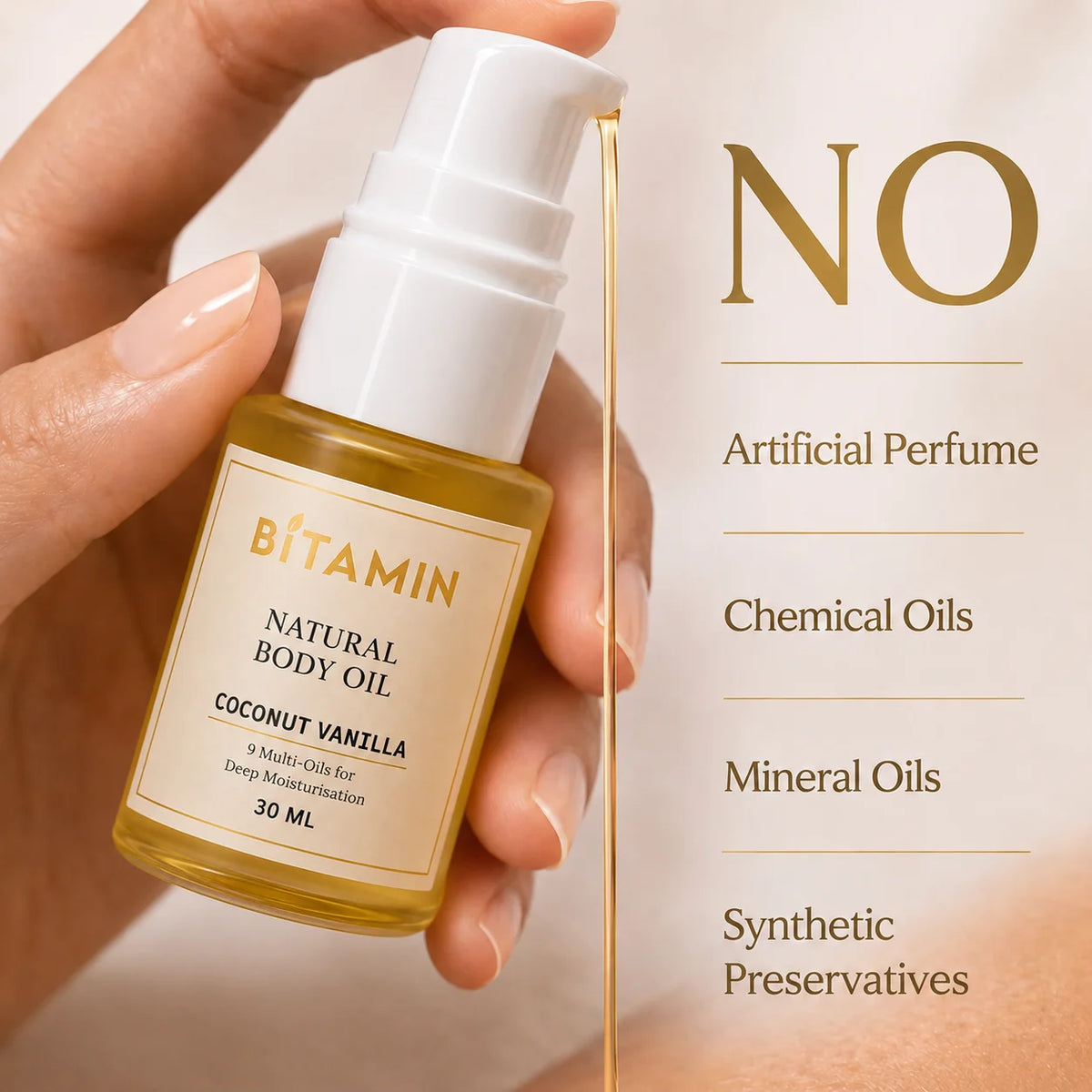 Body Oil 30ml