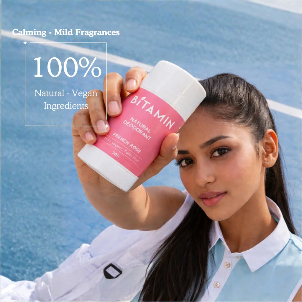 Women’s Roll On Deodorant Gift Pack | Bitamin Naturals