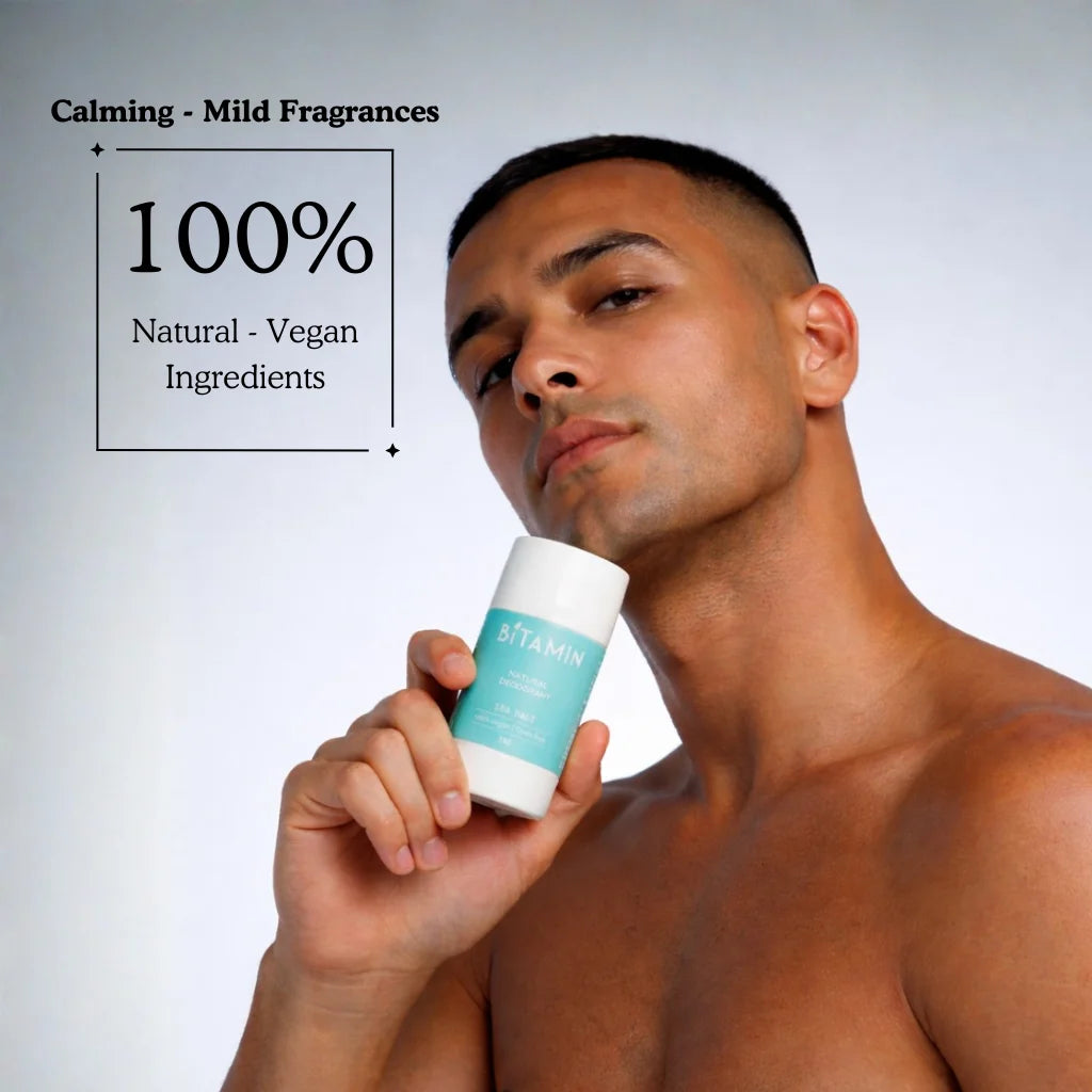 Men’s Roll On Deodorant Gift Box | Fresh Care for Him