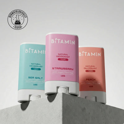 Teens Pack 2 15 g (3pk)