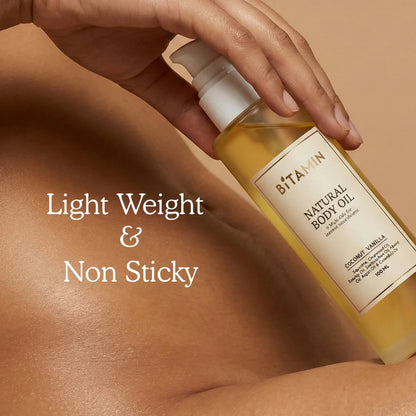 Body Oil & Rice Water Toner Bundle