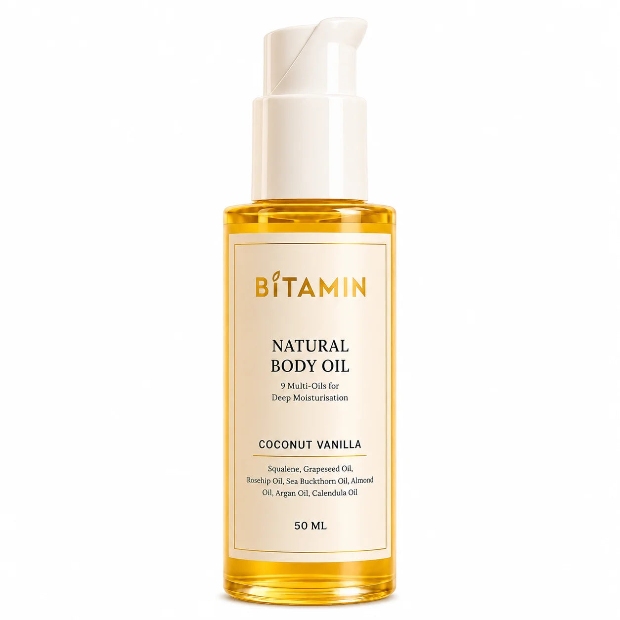Body Oil 50ml