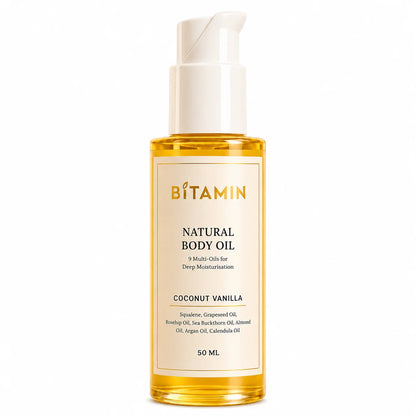 Body Oil 50ml