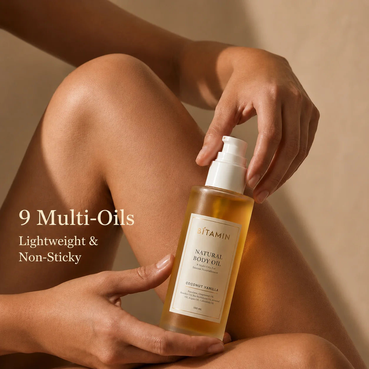 Coconut Vanilla Roll-On + Body Oil
