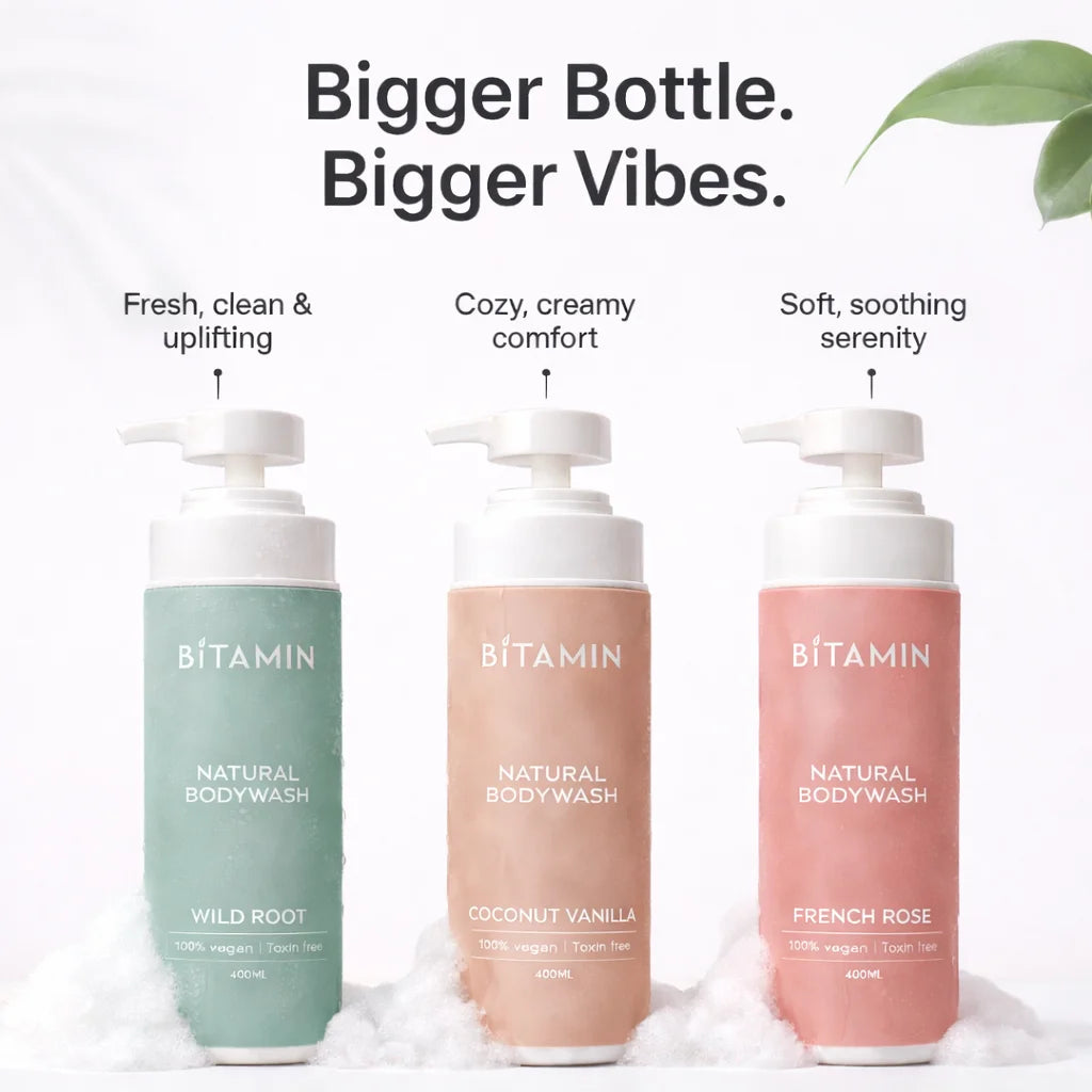 Body Wash Pack of 3 image 2