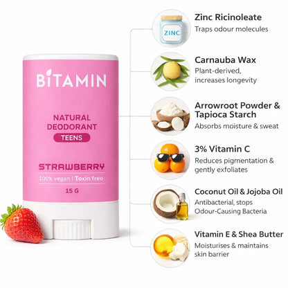 Teens Pack 15 g (4pk)