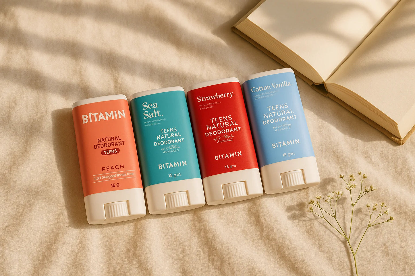 Teens Pack (5pk)