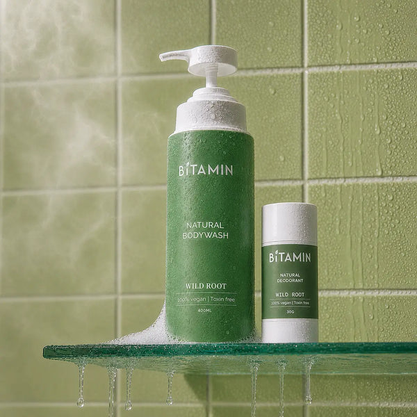 Wild Root Body Wash + Roll-On
