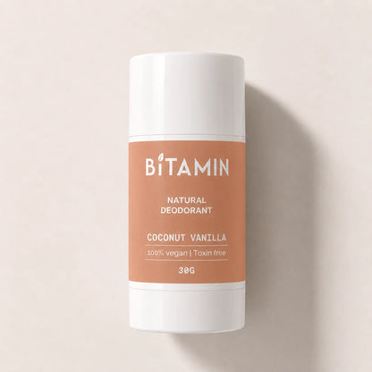 Coconut Vanilla Roll-On 30g