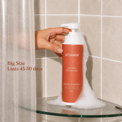 Couple Body Wash Pack 400ml