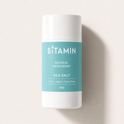 Sea Salt Roll-On for Men 30g