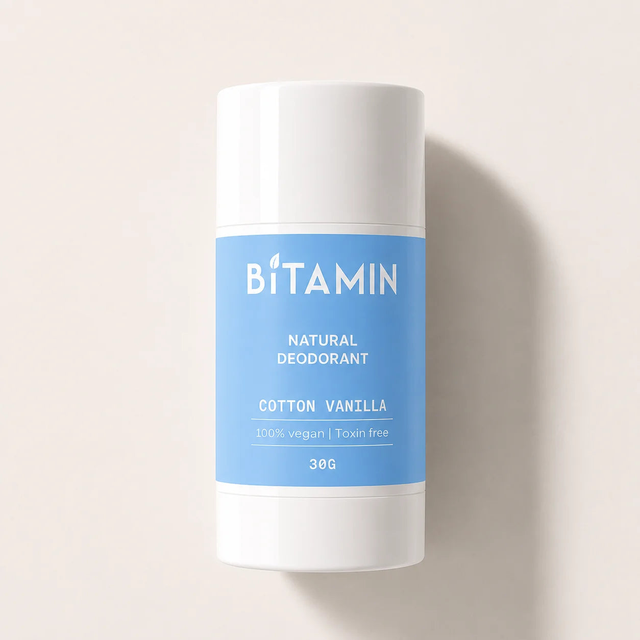 Cotton Vanilla Roll-On 30g