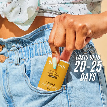 Mango Teens Deo Stick 15g