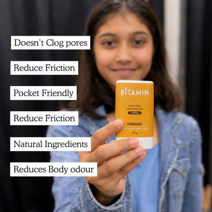Mango Teens Deo Stick 15g