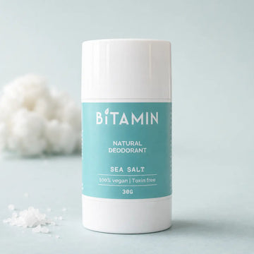 Sea Salt Roll-On for Men 30g