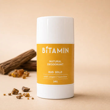 Oud Gold Roll-On 30g