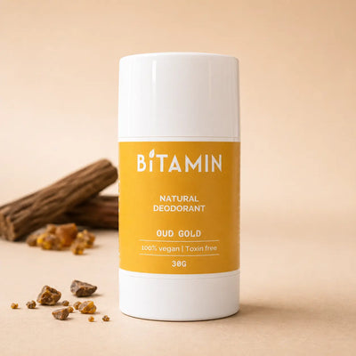 Oud Gold Roll-On 30g