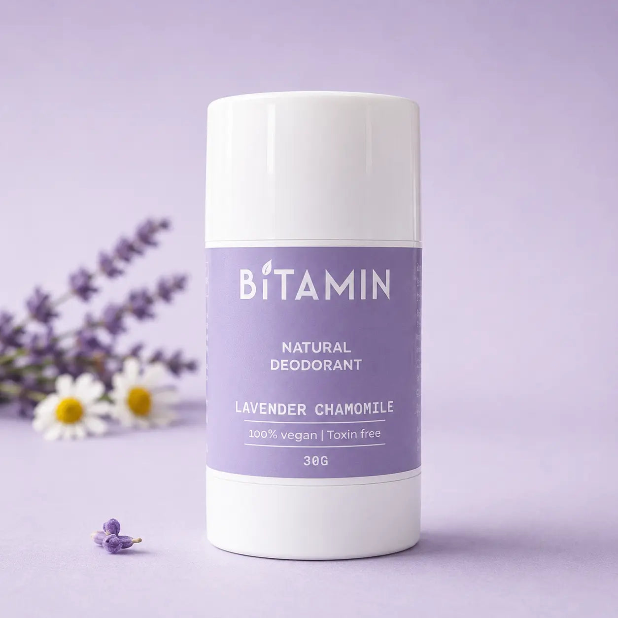 Lavender Chamomile Roll-On (30g)