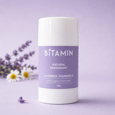 Lavender Chamomile Roll-On