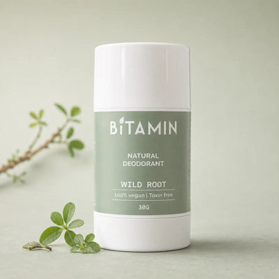 Wild Root Roll-On 30g